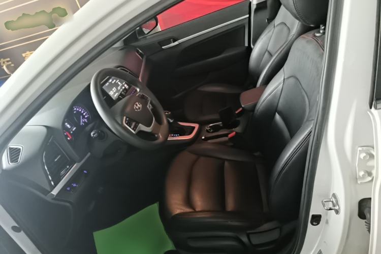 Used Hyundai Elantra (6th Generation / Lingdong) 2016 1.6L Automatic ZhiXuan – Elite Version Left Front Seat