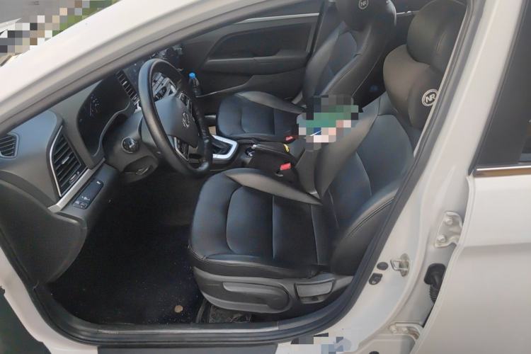 Used Hyundai Elantra (6th Generation / Lingdong) 2016 1.6L Automatic ZhiXuan – Elite Version Left Front Seat