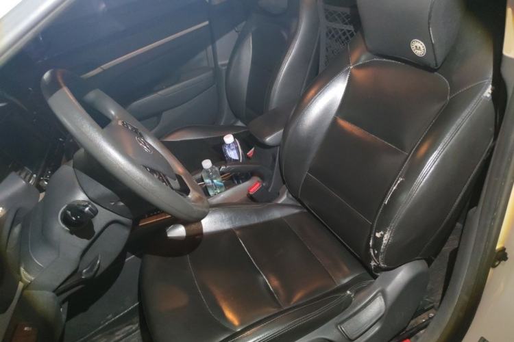 Used Hyundai Elantra (6th Generation / Lingdong) 2016 1.6L Automatic ZhiXuan – Elite Version Left Front Seat
