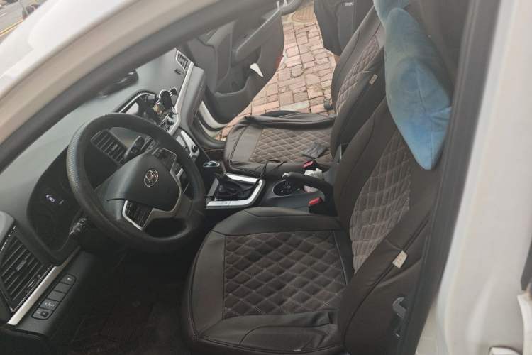 Used Hyundai Elantra (6th Generation / Lingdong) 2016 1.6L Automatic ZhiXuan – Elite Version Left Front Seat