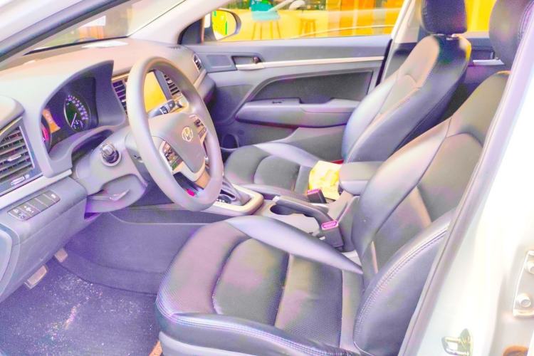 Used Hyundai Elantra (6th Generation / Lingdong) 2016 1.6L Automatic ZhiXuan – Elite Version Left Front Seat
