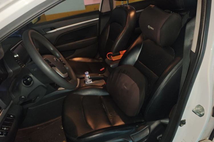 Used Hyundai Elantra (6th Generation / Lingdong) 2016 1.6L Automatic ZhiXuan – Elite Version Left Front Seat