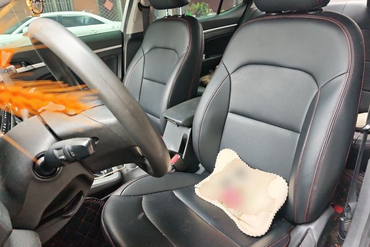 Used Hyundai Elantra (6th Generation / Lingdong) 2016 1.6L Automatic ZhiXuan – Elite Version Left Front Seat