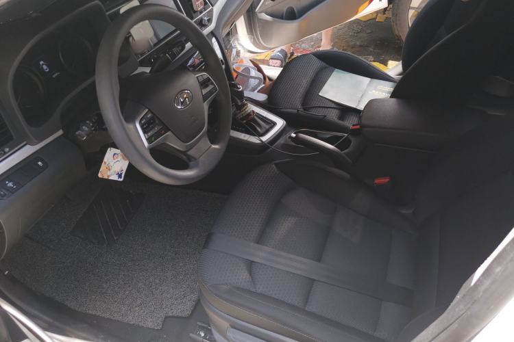 Used Hyundai Elantra (6th Generation / Lingdong) 2016 1.6L Automatic ZhiXuan – Elite Version Left Front Seat