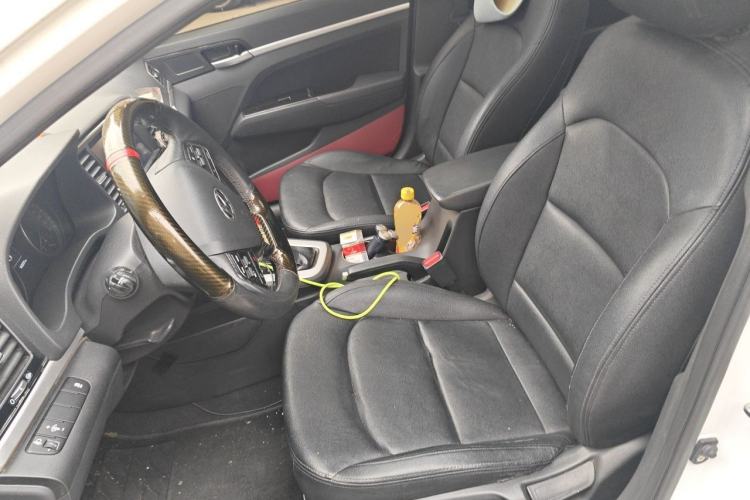 Used Hyundai Elantra (6th Generation / Lingdong) 2016 1.6L Automatic ZhiXuan – Elite Version Left Front Seat
