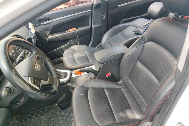 Used Hyundai Elantra (6th Generation / Lingdong) 2016 1.6L Automatic ZhiXuan – Elite Version Left Front Seat