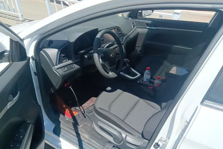 Used Hyundai Elantra (6th Generation / Lingdong) 2016 1.6L Automatic ZhiXuan – Elite Version Left Front Seat