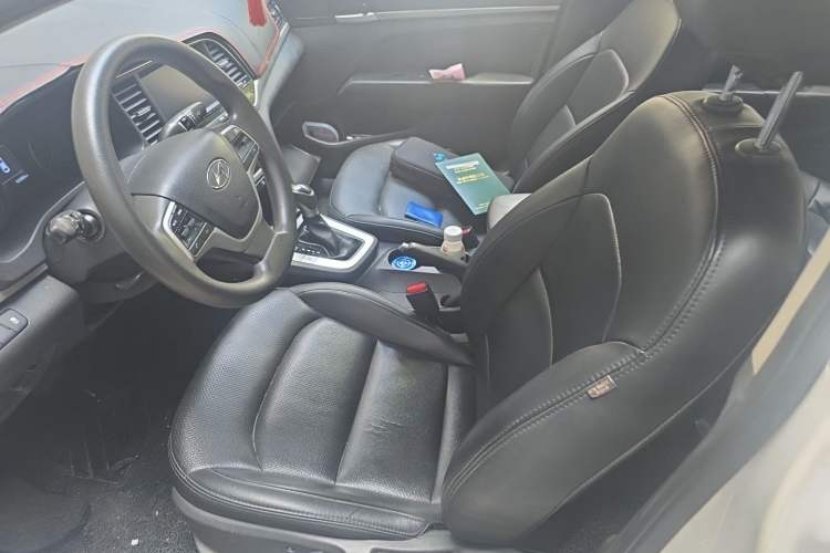 Used Hyundai Elantra (6th Generation / Lingdong) 2016 1.6L Automatic ZhiXuan – Elite Version Left Front Seat