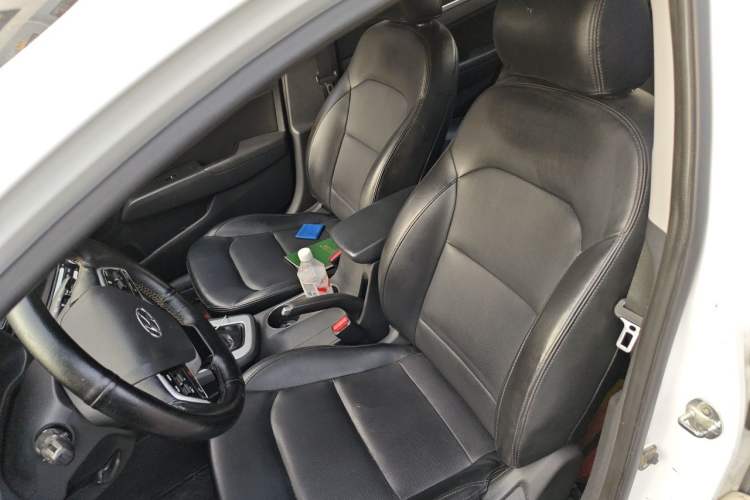 Used Hyundai Elantra (6th Generation / Lingdong) 2016 1.6L Automatic ZhiXuan – Elite Version Left Front Seat