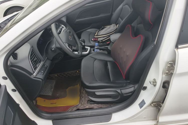 Used Hyundai Elantra (6th Generation / Lingdong) 2016 1.6L Automatic ZhiXuan – Elite Version Left Front Seat