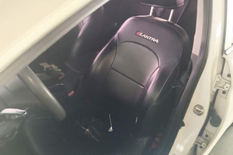 Used Hyundai Elantra (6th Generation / Lingdong) 2016 1.6L Automatic ZhiXuan – Elite Version Left Front Seat