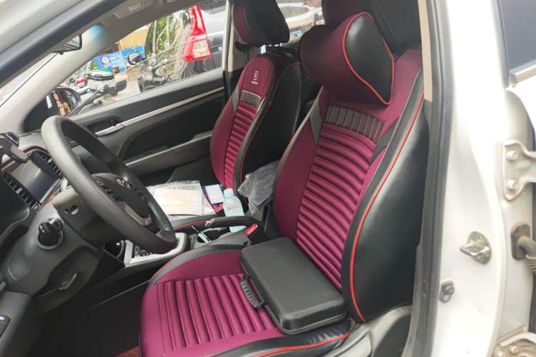 Used Hyundai Elantra (6th Generation / Lingdong) 2016 1.6L Automatic ZhiXuan – Elite Version Left Front Seat