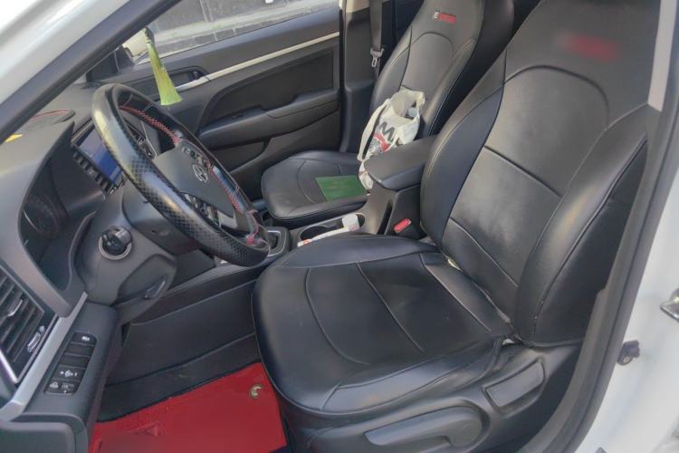 Used Hyundai Elantra (6th Generation / Lingdong) 2016 1.6L Automatic ZhiXuan – Elite Version Left Front Seat