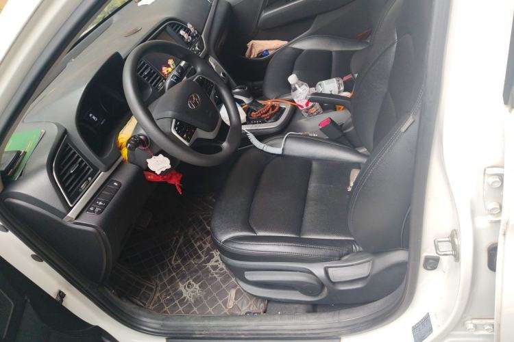Used Hyundai Elantra (6th Generation / Lingdong) 2016 1.6L Automatic ZhiXuan – Elite Version Left Front Seat