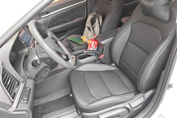 Used Hyundai Elantra (6th Generation / Lingdong) 2016 1.6L Automatic ZhiXuan – Elite Version Left Front Seat