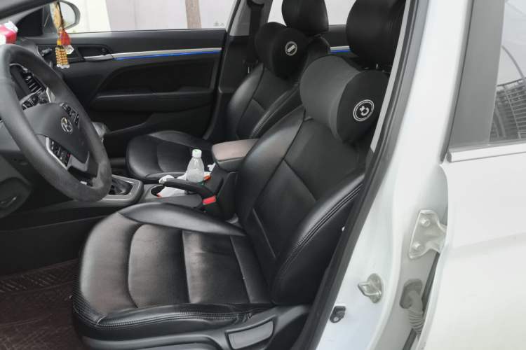Used Hyundai Elantra (6th Generation / Lingdong) 2016 1.6L Automatic ZhiXuan – Elite Version Left Front Seat