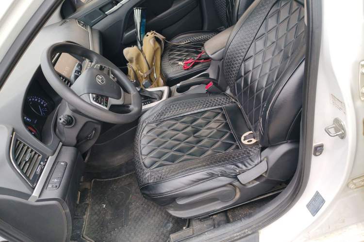 Used Hyundai Elantra (6th Generation / Lingdong) 2016 1.6L Automatic ZhiXuan – Elite Version Left Front Seat