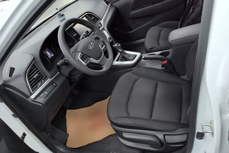 Used Hyundai Elantra (6th Generation / Lingdong) 2016 1.6L Automatic ZhiXuan – Elite Version Left Front Seat