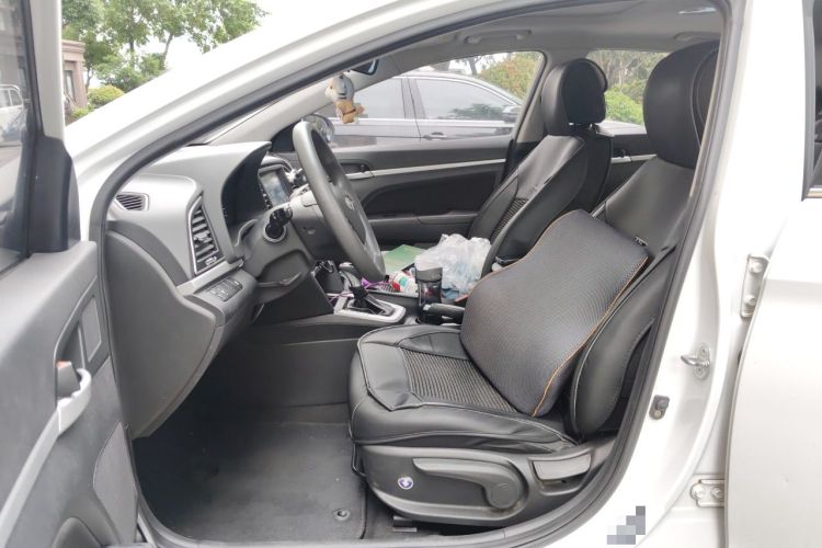 Used Hyundai Elantra (6th Generation / Lingdong) 2016 1.6L Automatic ZhiXuan – Elite Version Left Front Seat