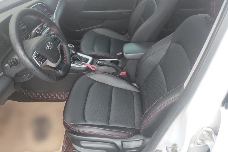 Used Hyundai Elantra (6th Generation / Lingdong) 2016 1.6L Automatic ZhiXuan – Elite Version Left Front Seat