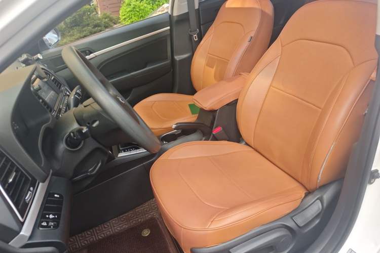 Used Hyundai Elantra (6th Generation / Lingdong) 2016 1.6L Automatic ZhiXuan – Elite Version Left Front Seat