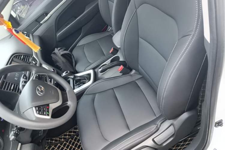 Used Hyundai Elantra (6th Generation / Lingdong) 2016 1.6L Automatic ZhiXuan – Elite Version Left Front Seat
