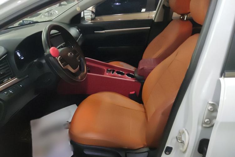 Used Hyundai Elantra (6th Generation / Lingdong) 2016 1.6L Automatic ZhiXuan – Elite Version Left Front Seat