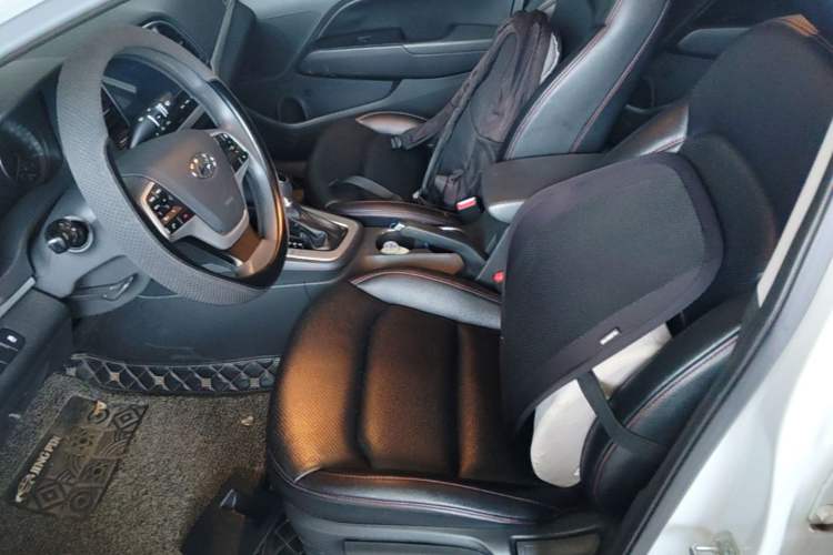 Used Hyundai Elantra (6th Generation / Lingdong) 2016 1.6L Automatic ZhiXuan – Elite Version Left Front Seat
