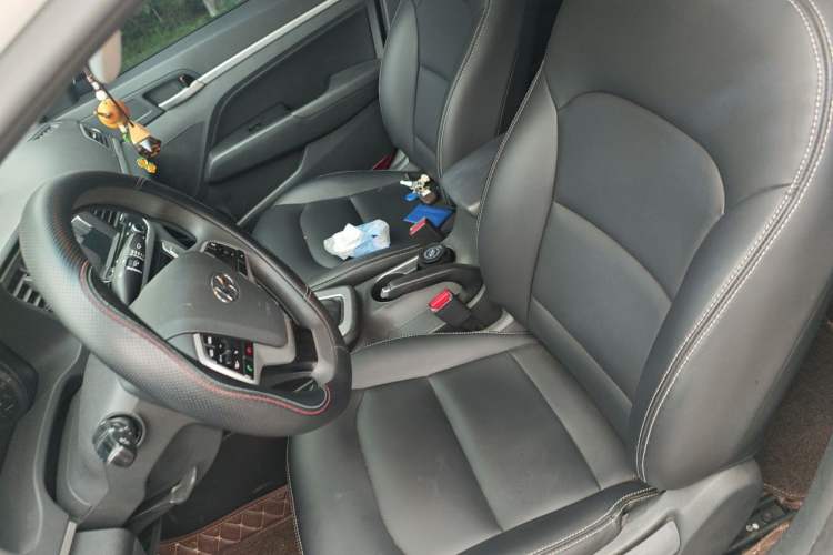 Used Hyundai Elantra (6th Generation / Lingdong) 2016 1.6L Automatic ZhiXuan – Elite Version Left Front Seat