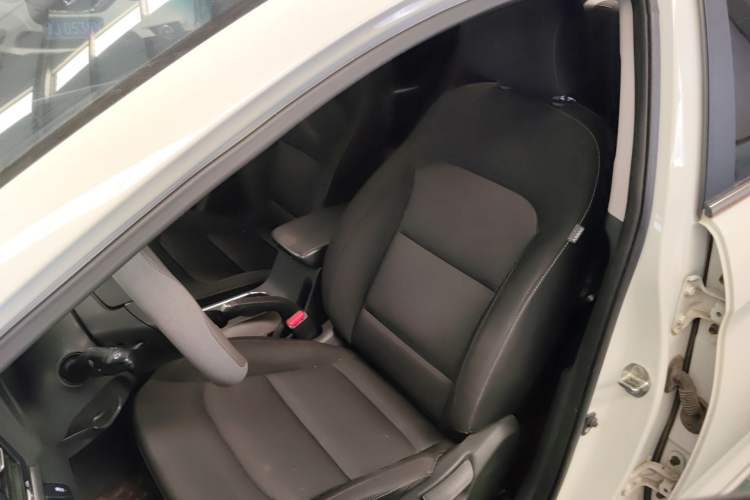 Used Hyundai Elantra (6th Generation / Lingdong) 2016 1.6L Automatic ZhiXuan – Elite Version Left Front Seat