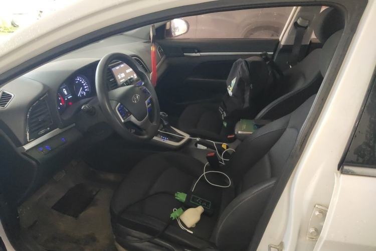 Used Hyundai Elantra (6th Generation / Lingdong) 2016 1.6L Automatic ZhiXuan – Elite Version Left Front Seat