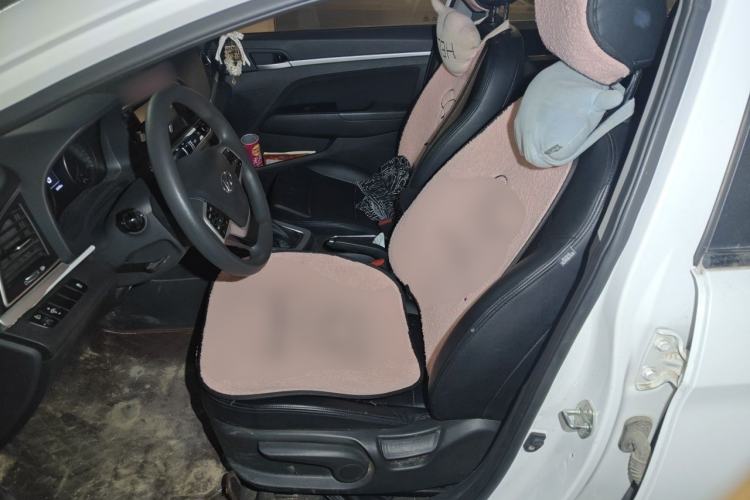 Used Hyundai Elantra (6th Generation / Lingdong) 2016 1.6L Automatic ZhiXuan – Elite Version Left Front Seat