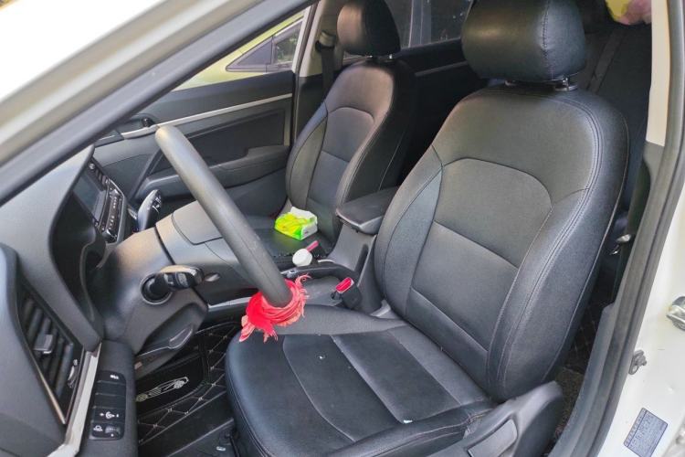 Used Hyundai Elantra (6th Generation / Lingdong) 2016 1.6L Automatic ZhiXuan – Elite Version Left Front Seat