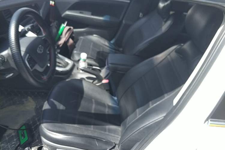 Used Hyundai Elantra (6th Generation / Lingdong) 2016 1.6L Automatic ZhiXuan – Elite Version Left Front Seat
