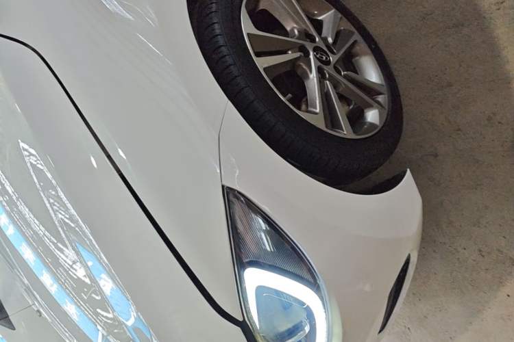 Used Hyundai Elantra (6th Generation / Lingdong) 2016 1.6L Automatic ZhiXuan – Elite Version Left Front Wheel Hub