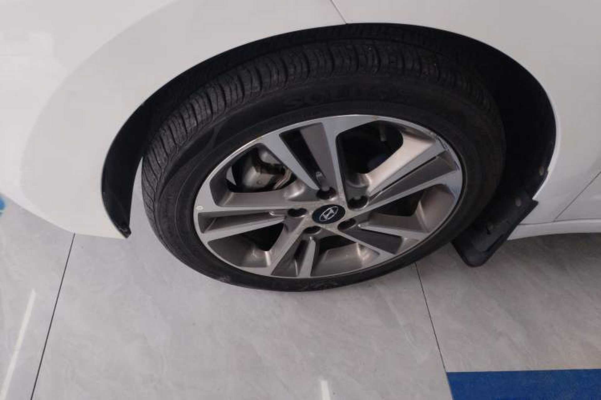 Used Hyundai Elantra (6th Generation / Lingdong) 2016 1.6L Automatic ZhiXuan – Elite Version Left Front Wheel Hub