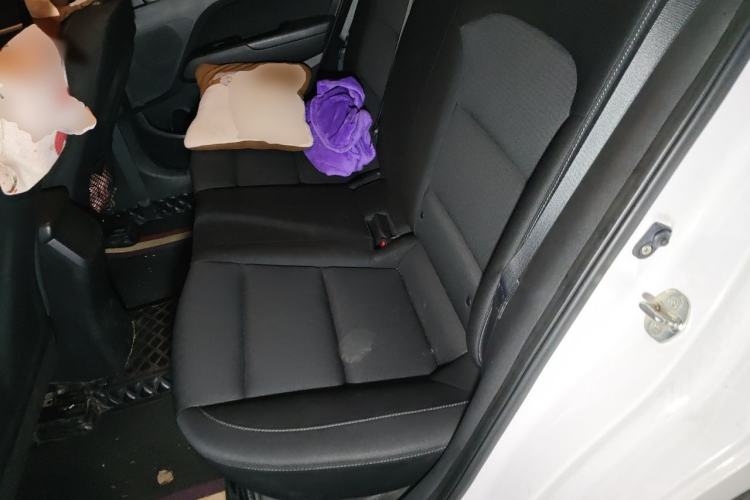 Used Hyundai Elantra (6th Generation / Lingdong) 2016 1.6L Automatic ZhiXuan – Elite Version Left Rear Seat