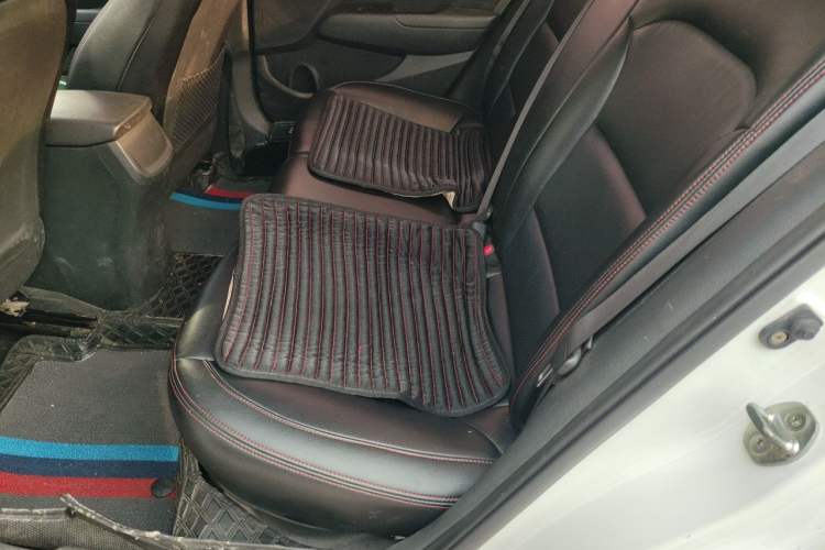 Used Hyundai Elantra (6th Generation / Lingdong) 2016 1.6L Automatic ZhiXuan · Luxury Version Left Rear Seat