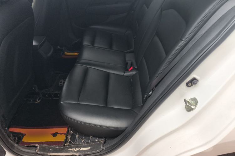Used Hyundai Elantra (6th Generation / Lingdong) 2016 1.6L Automatic ZhiXuan – Elite Version Left Rear Seat