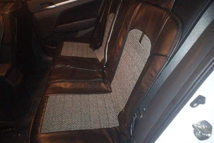 Used Hyundai Elantra (6th Generation / Lingdong) 2016 1.6L Automatic ZhiXuan – Elite Version Left Rear Seat