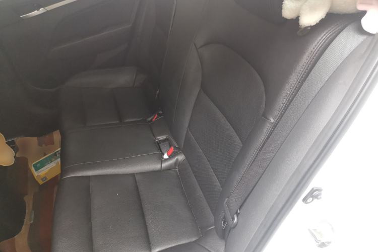 Used Hyundai Elantra (6th Generation / Lingdong) 2016 1.6L Automatic ZhiXuan – Elite Version Left Rear Seat