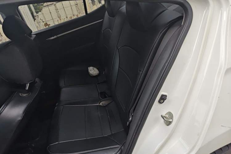 Used Hyundai Elantra (6th Generation / Lingdong) 2016 1.6L Automatic ZhiXuan – Elite Version Left Rear Seat