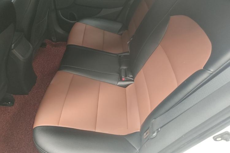 Used Hyundai Elantra (6th Generation / Lingdong) 2016 1.6L Automatic ZhiXuan – Elite Version Left Rear Seat