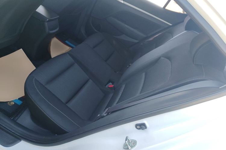 Used Hyundai Elantra (6th Generation / Lingdong) 2016 1.6L Automatic ZhiXuan – Elite Version Left Rear Seat