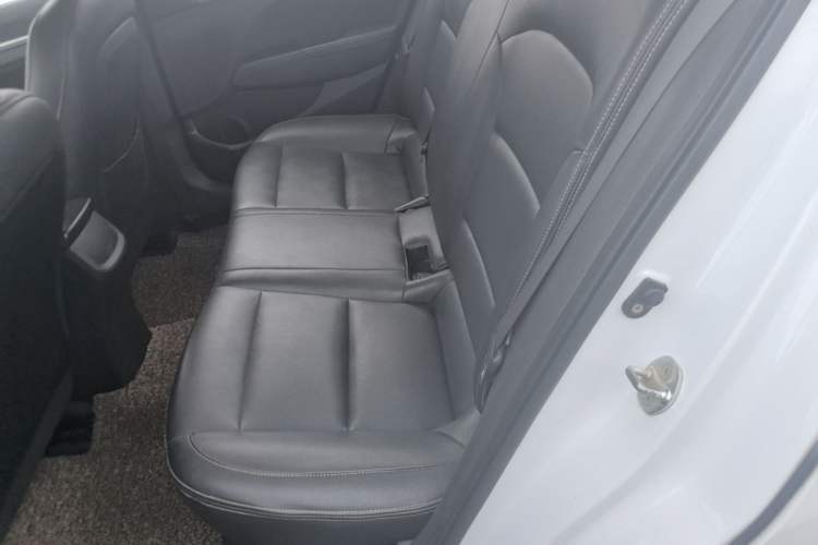 Used Hyundai Elantra (6th Generation / Lingdong) 2016 1.6L Automatic ZhiXuan – Elite Version Left Rear Seat