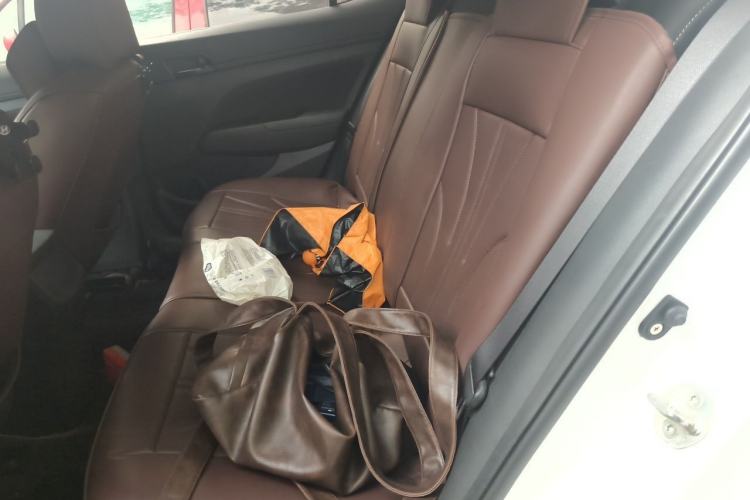 Used Hyundai Elantra (6th Generation / Lingdong) 2016 1.4T Dual-Clutch Xuan Dong · Dynamic Version Left Rear Seat