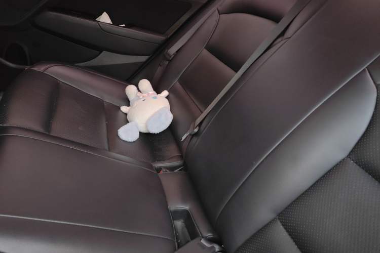 Used Hyundai Elantra (6th Generation / Lingdong) 2016 1.6L Automatic ZhiXuan – Elite Version Left Rear Seat