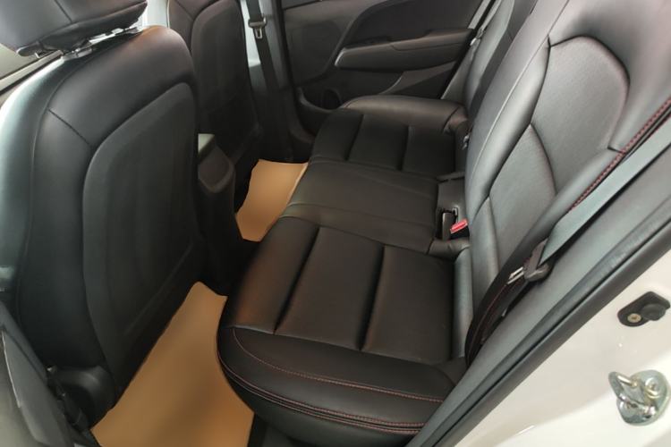 Used Hyundai Elantra (6th Generation / Lingdong) 2016 1.6L Automatic ZhiXuan – Elite Version Left Rear Seat