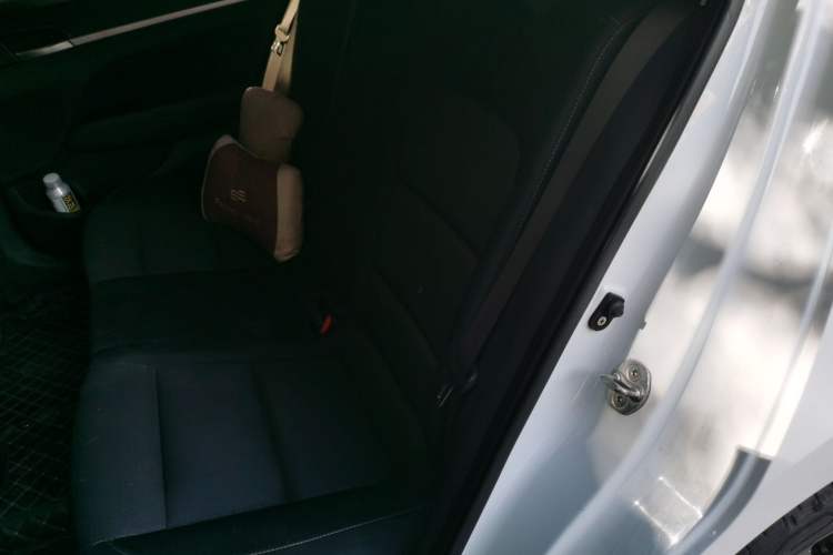 Used Hyundai Elantra (6th Generation / Lingdong) 2016 1.6L Manual ZhiXuan · Dynamic Model Left Rear Seat