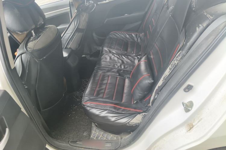 Used Hyundai Elantra (6th Generation / Lingdong) 2016 1.6L Manual ZhiXuan·Youth Edition Left Rear Seat